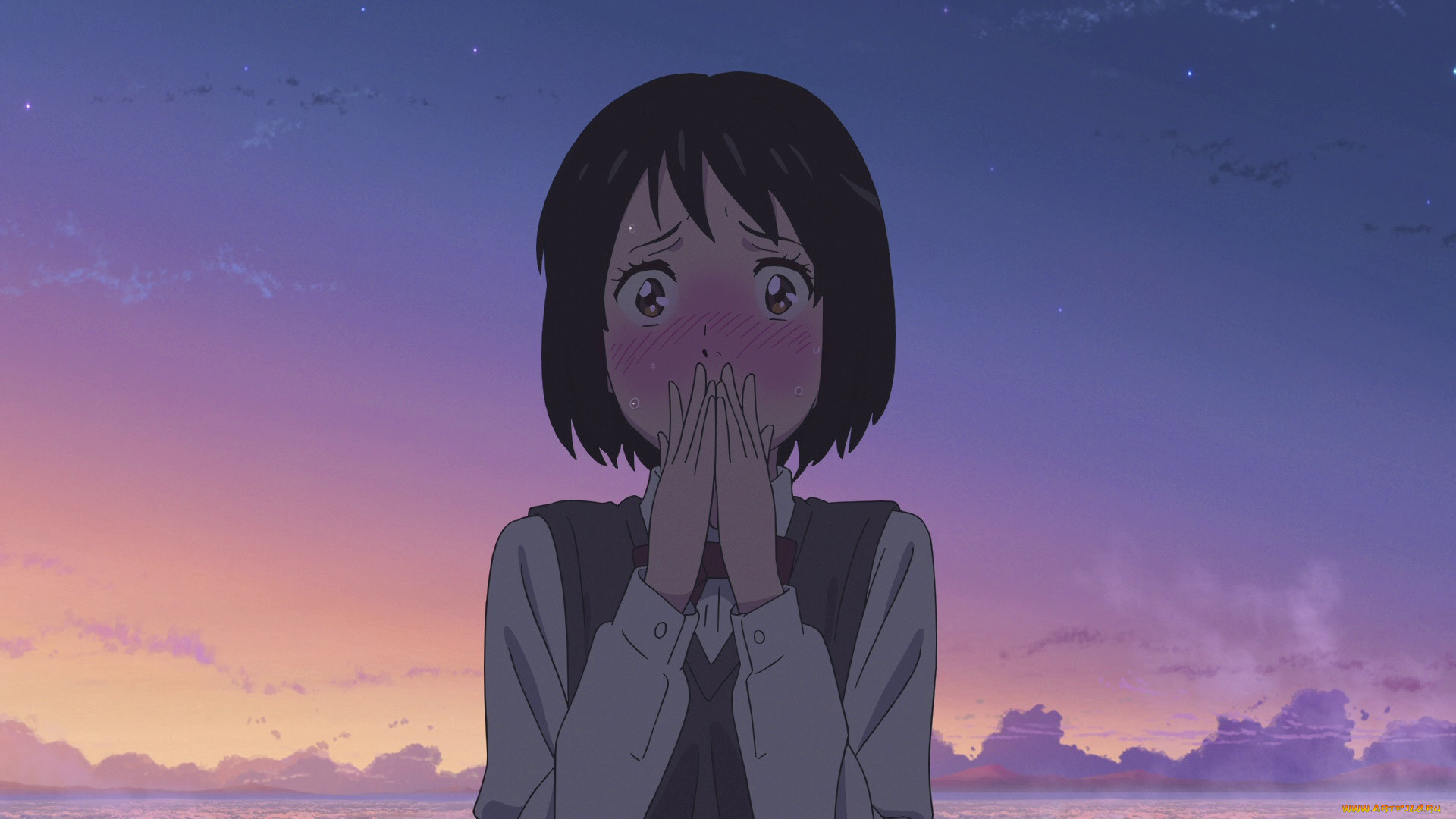 , kimi no na wa, kimi, no, na, wa